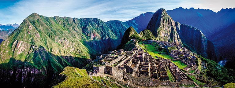 Machu Picchu